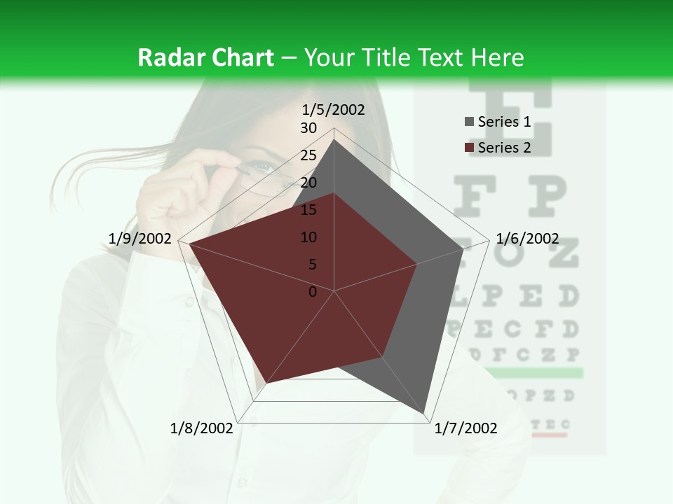 Doctor Asian Sight PowerPoint Template