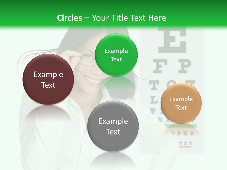 Doctor Asian Sight PowerPoint Template