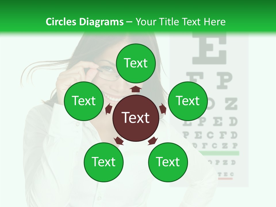 Doctor Asian Sight PowerPoint Template