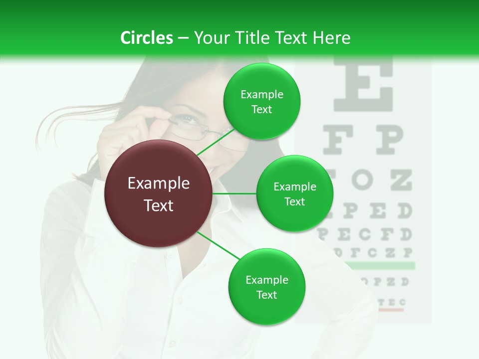 Doctor Asian Sight PowerPoint Template