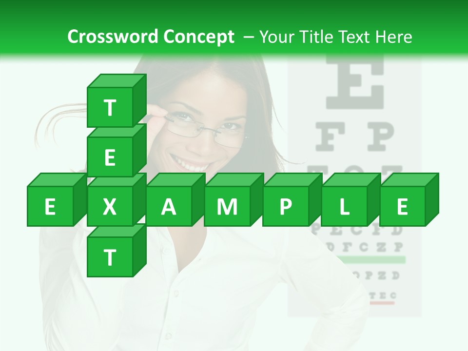 Doctor Asian Sight PowerPoint Template