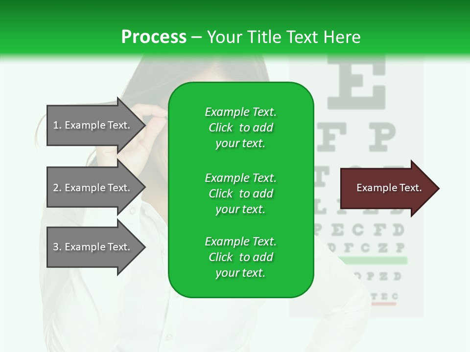 Doctor Asian Sight PowerPoint Template