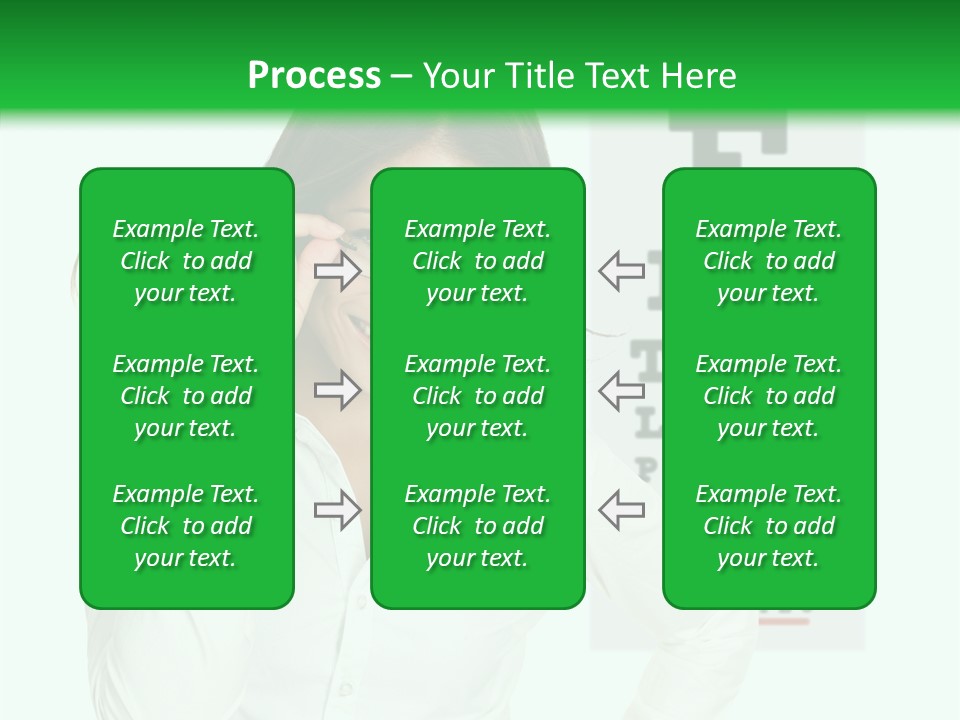 Doctor Asian Sight PowerPoint Template