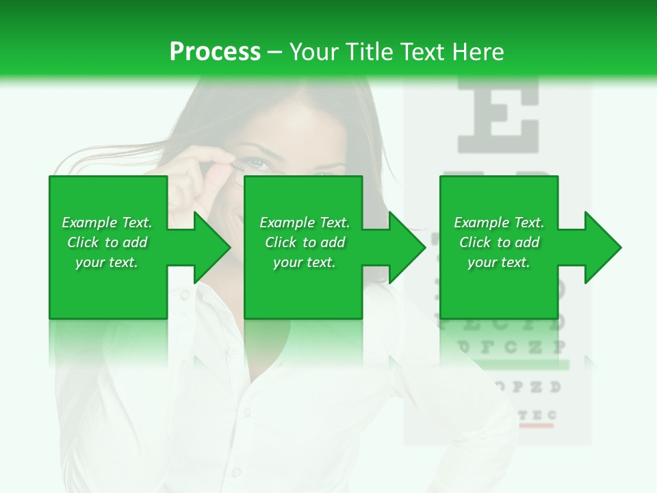 Doctor Asian Sight PowerPoint Template