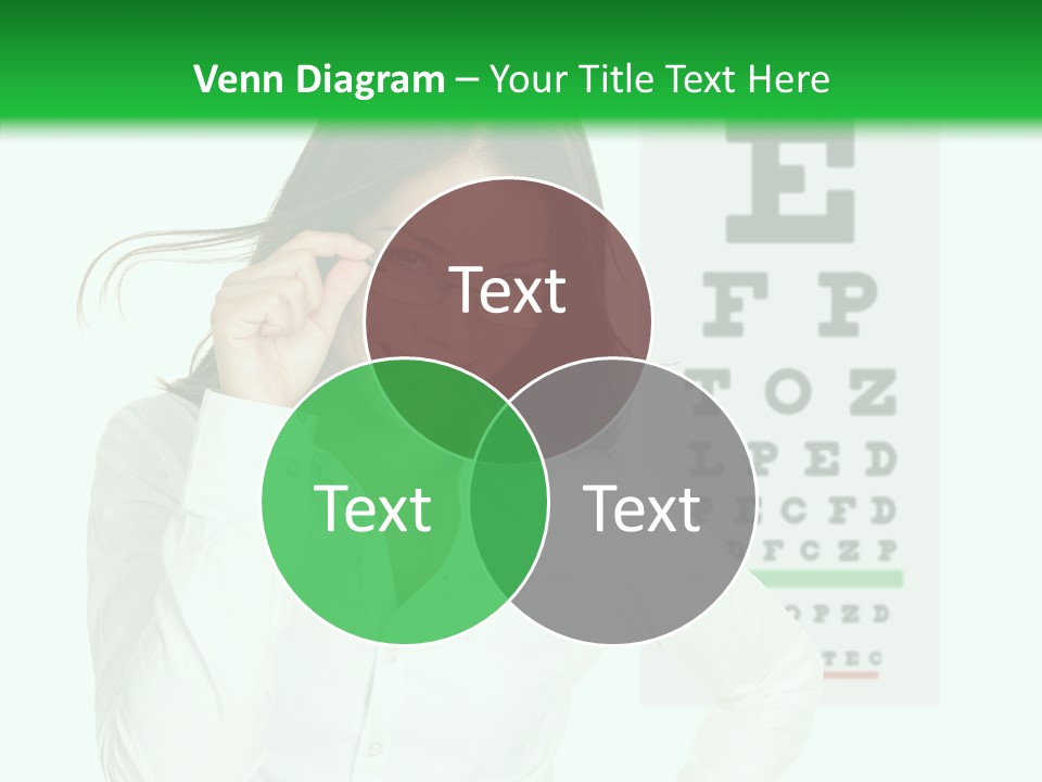 Doctor Asian Sight PowerPoint Template