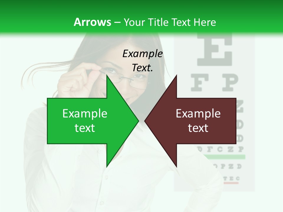 Doctor Asian Sight PowerPoint Template