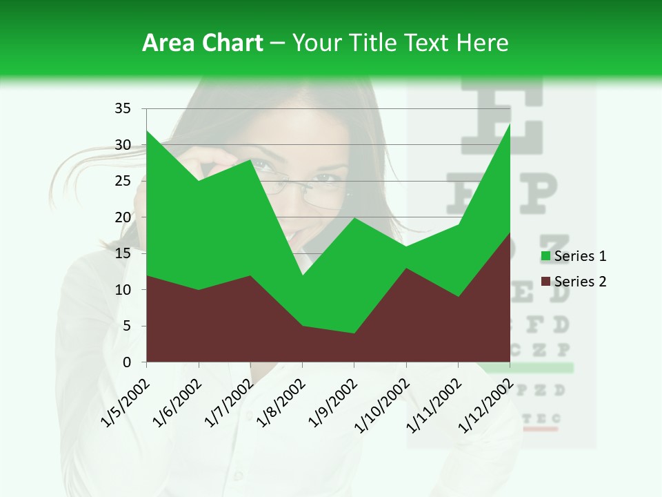 Doctor Asian Sight PowerPoint Template