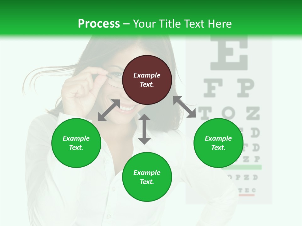 Doctor Asian Sight PowerPoint Template