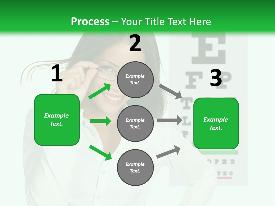 Doctor Asian Sight PowerPoint Template