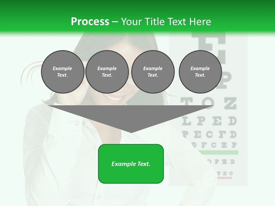 Doctor Asian Sight PowerPoint Template
