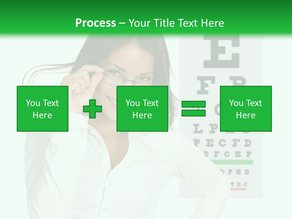 Doctor Asian Sight PowerPoint Template