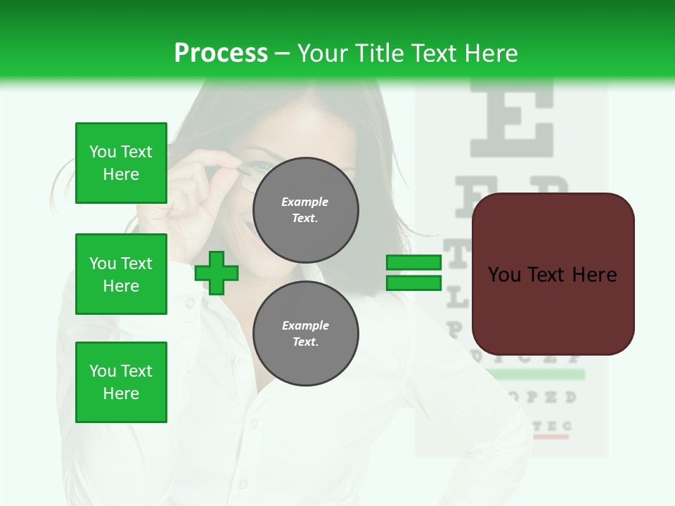 Doctor Asian Sight PowerPoint Template
