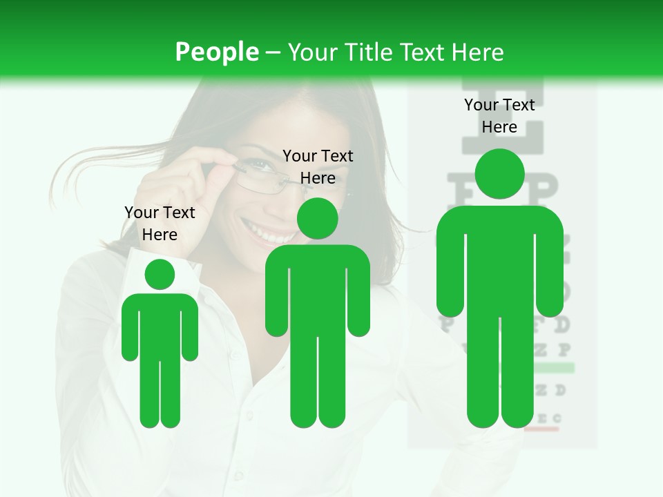 Doctor Asian Sight PowerPoint Template