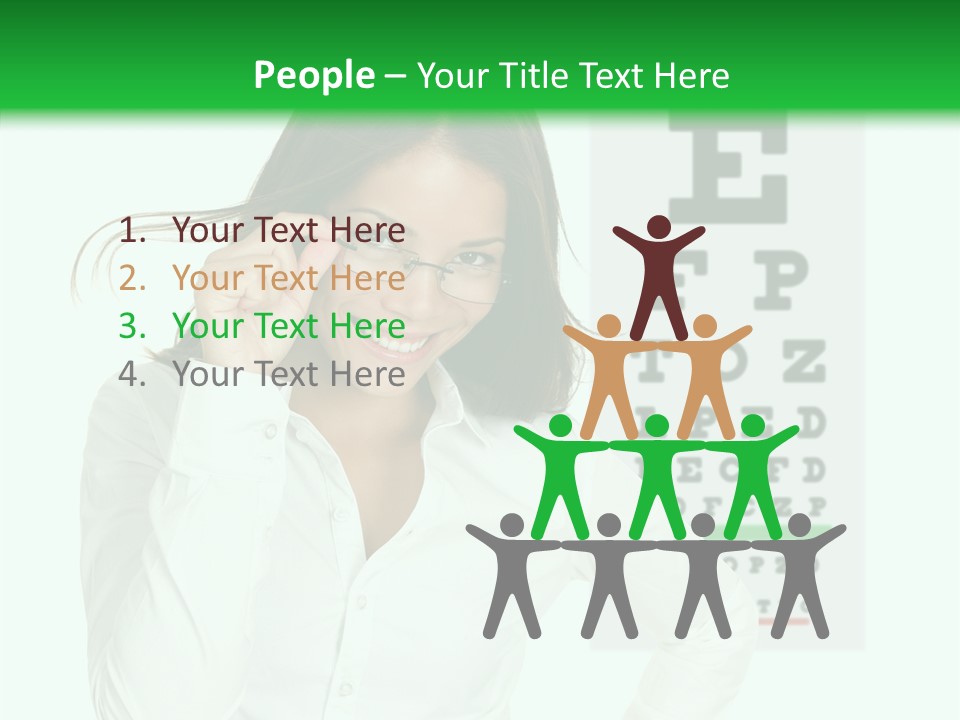 Doctor Asian Sight PowerPoint Template