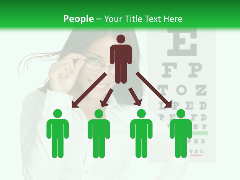 Doctor Asian Sight PowerPoint Template