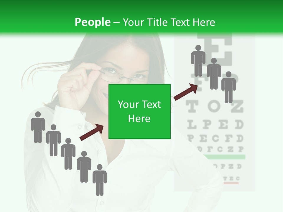 Doctor Asian Sight PowerPoint Template