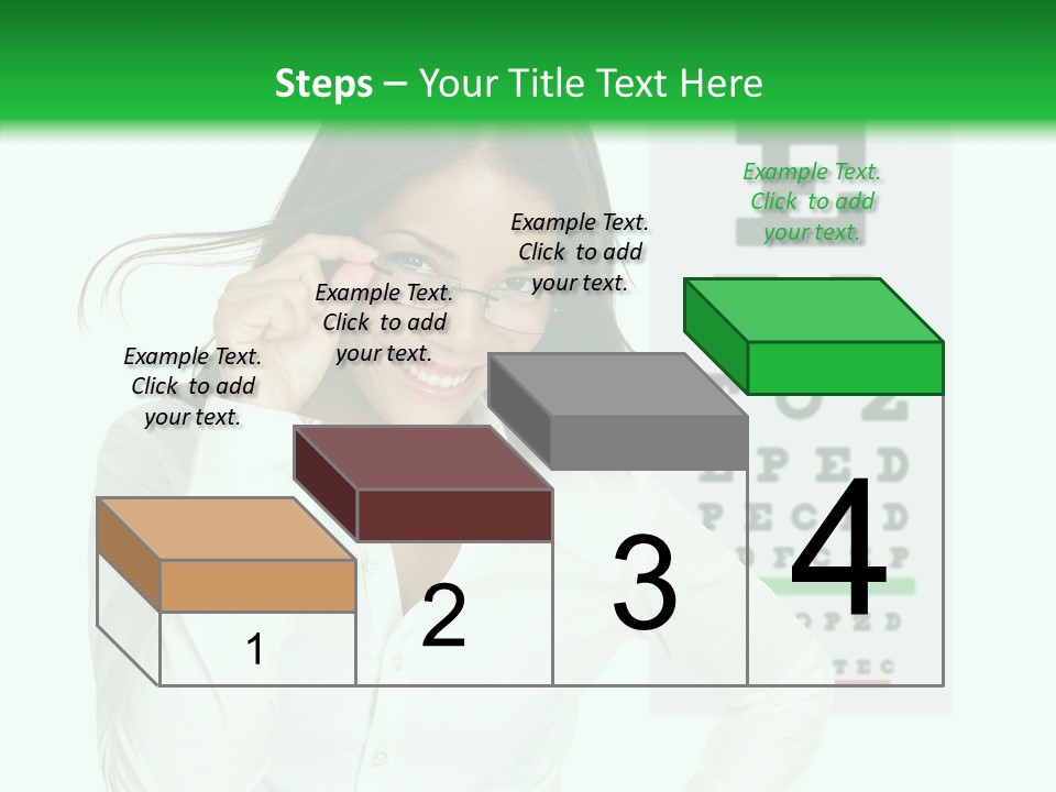 Doctor Asian Sight PowerPoint Template