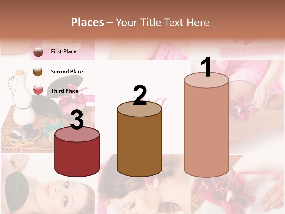 Health Background Leisure PowerPoint Template