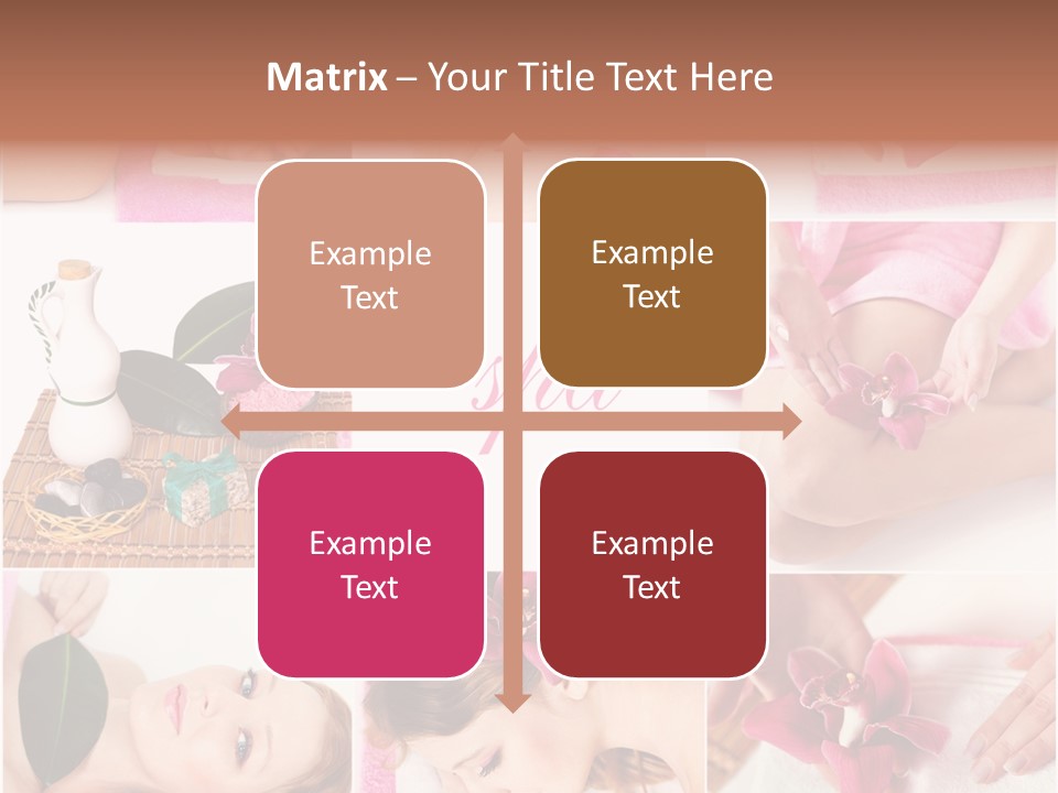 Health Background Leisure PowerPoint Template