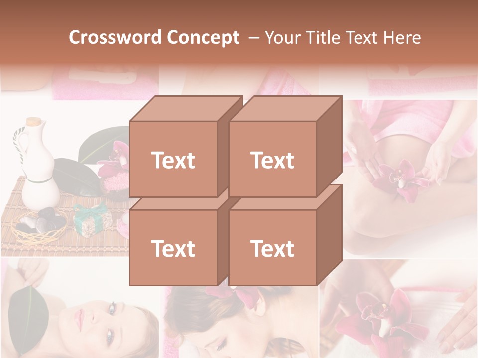 Health Background Leisure PowerPoint Template