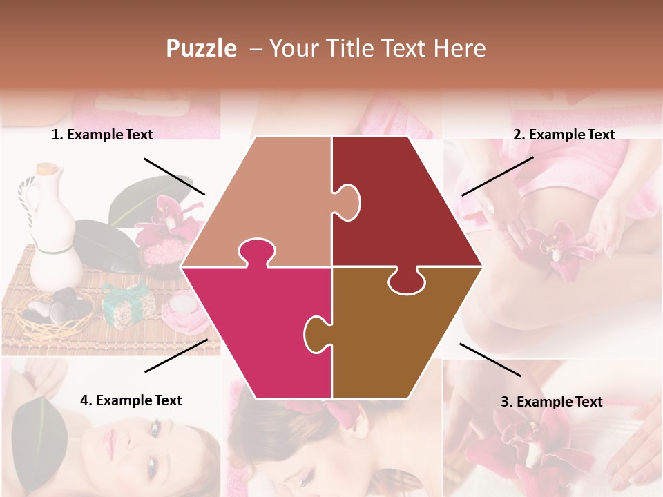 Health Background Leisure PowerPoint Template