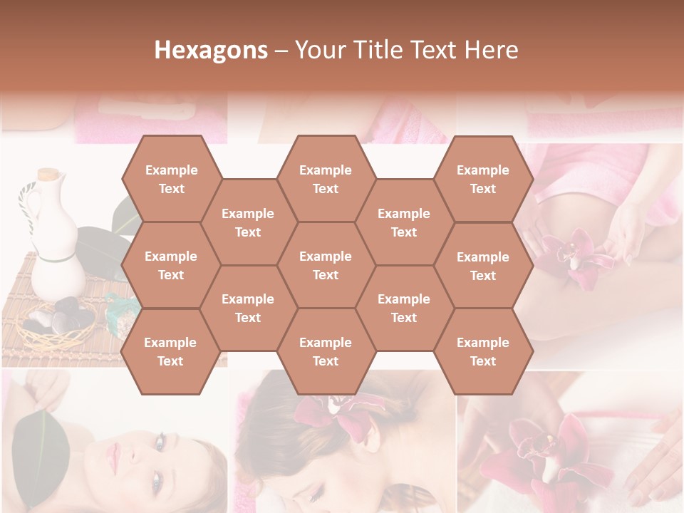 Health Background Leisure PowerPoint Template