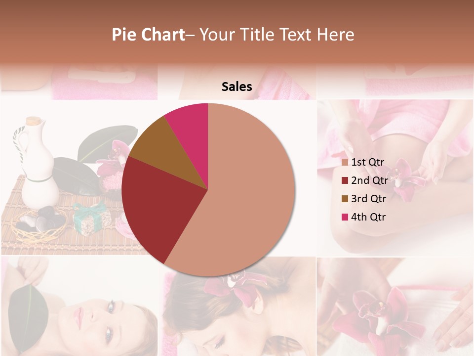 Health Background Leisure PowerPoint Template