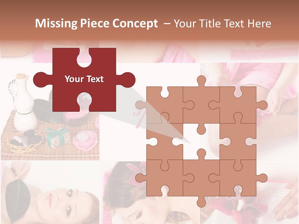 Health Background Leisure PowerPoint Template