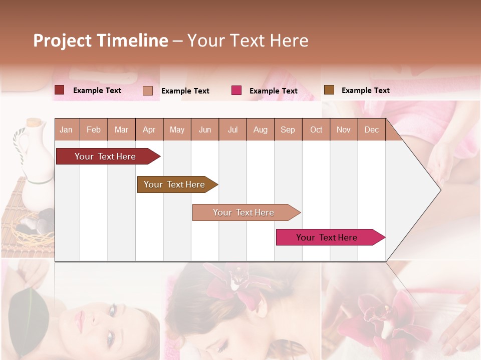 Health Background Leisure PowerPoint Template