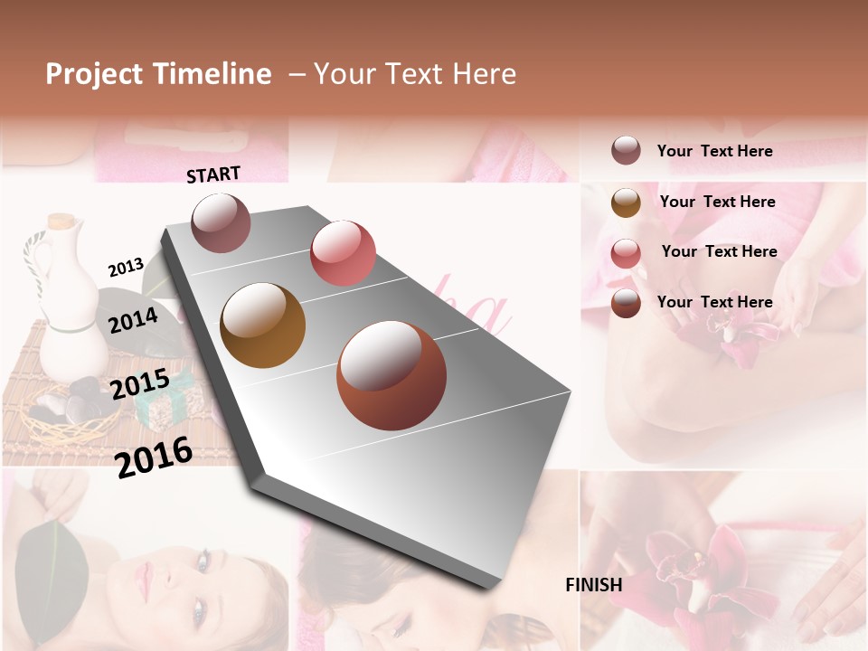 Health Background Leisure PowerPoint Template