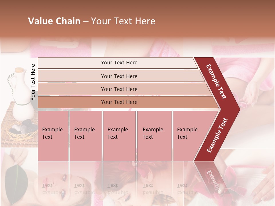 Health Background Leisure PowerPoint Template