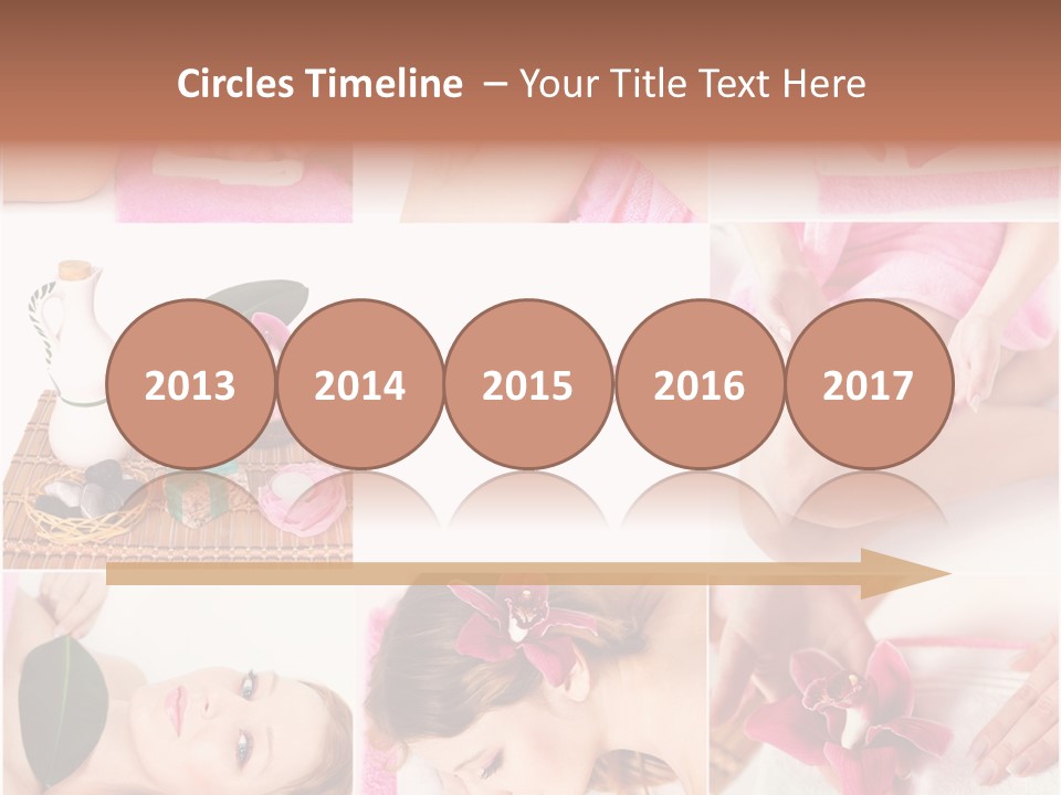 Health Background Leisure PowerPoint Template