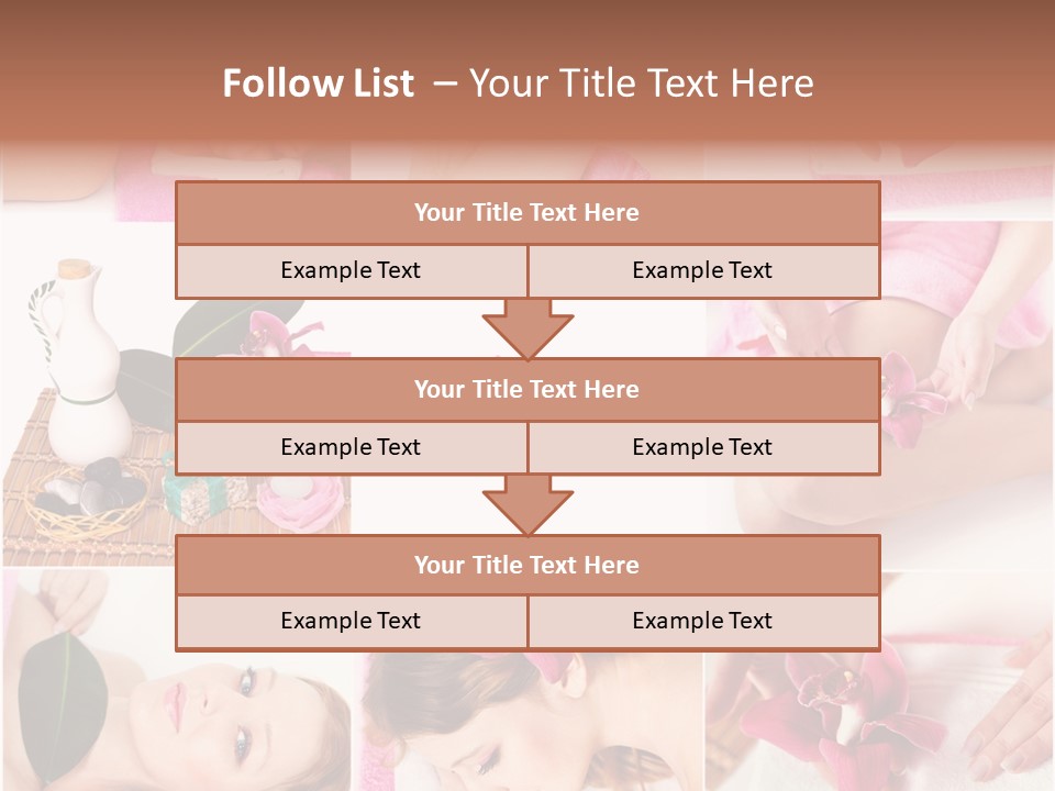 Health Background Leisure PowerPoint Template