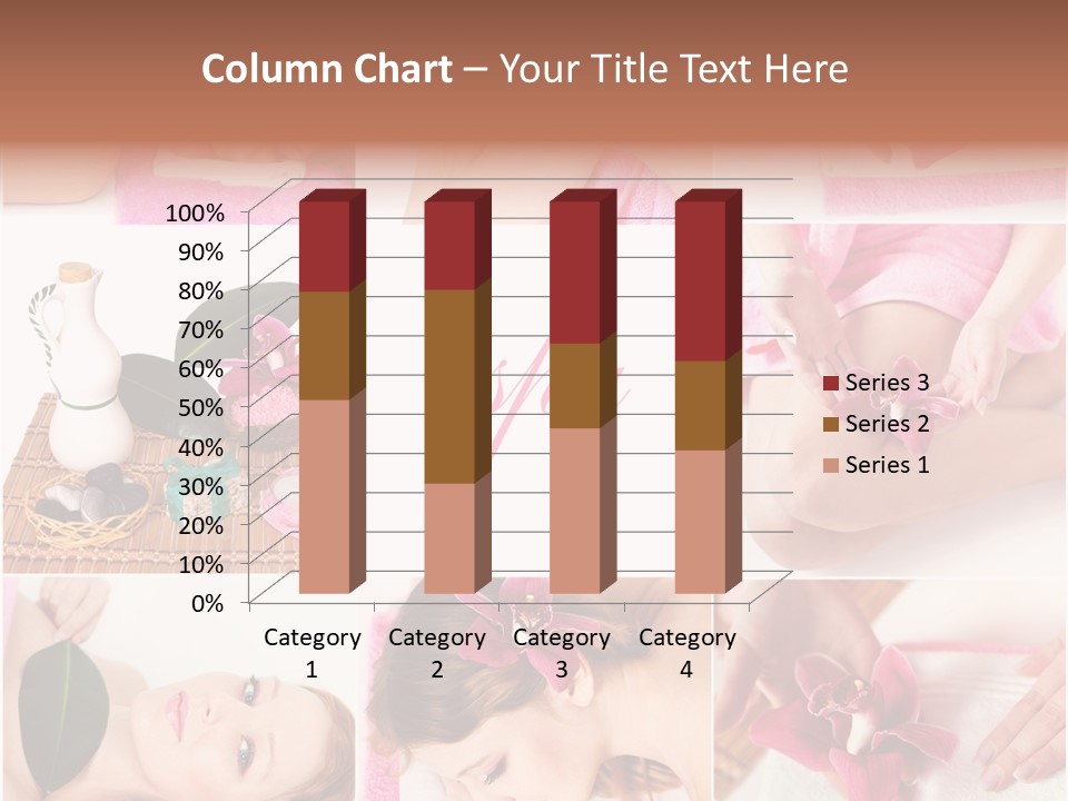 Health Background Leisure PowerPoint Template