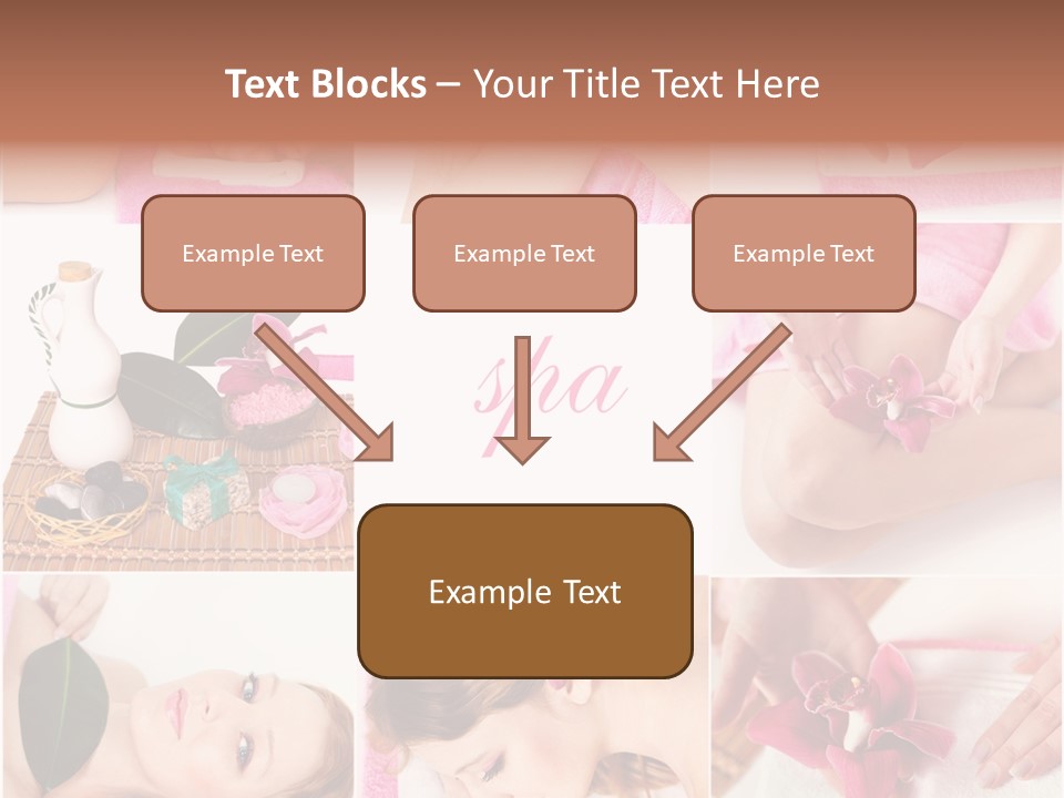 Health Background Leisure PowerPoint Template