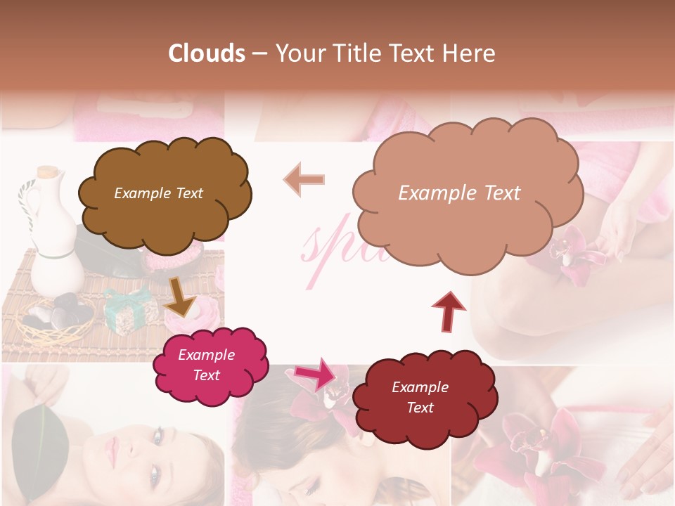 Health Background Leisure PowerPoint Template