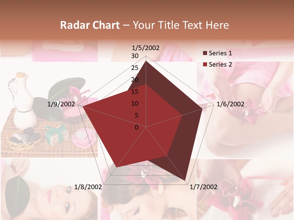 Health Background Leisure PowerPoint Template