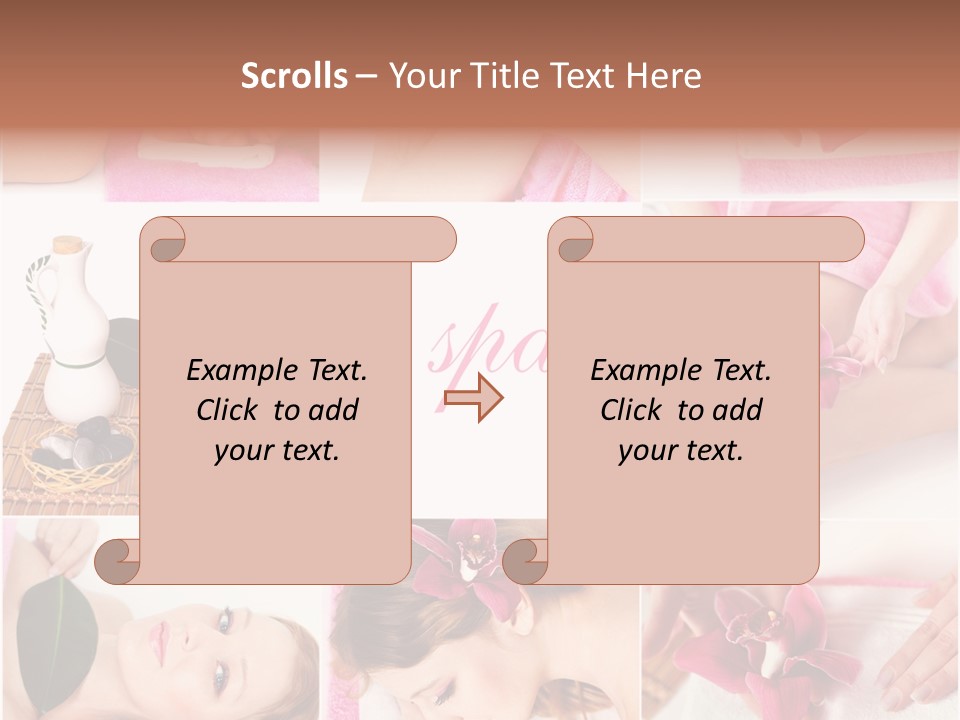 Health Background Leisure PowerPoint Template