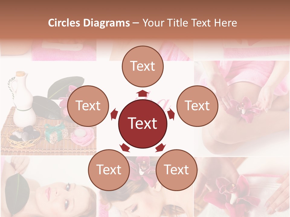 Health Background Leisure PowerPoint Template