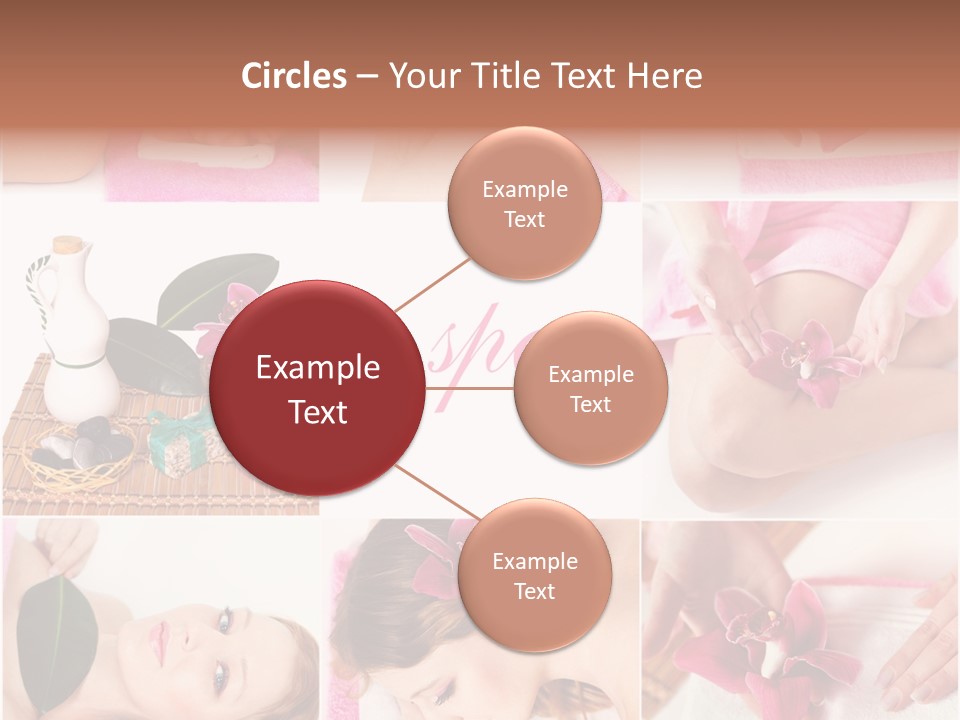 Health Background Leisure PowerPoint Template