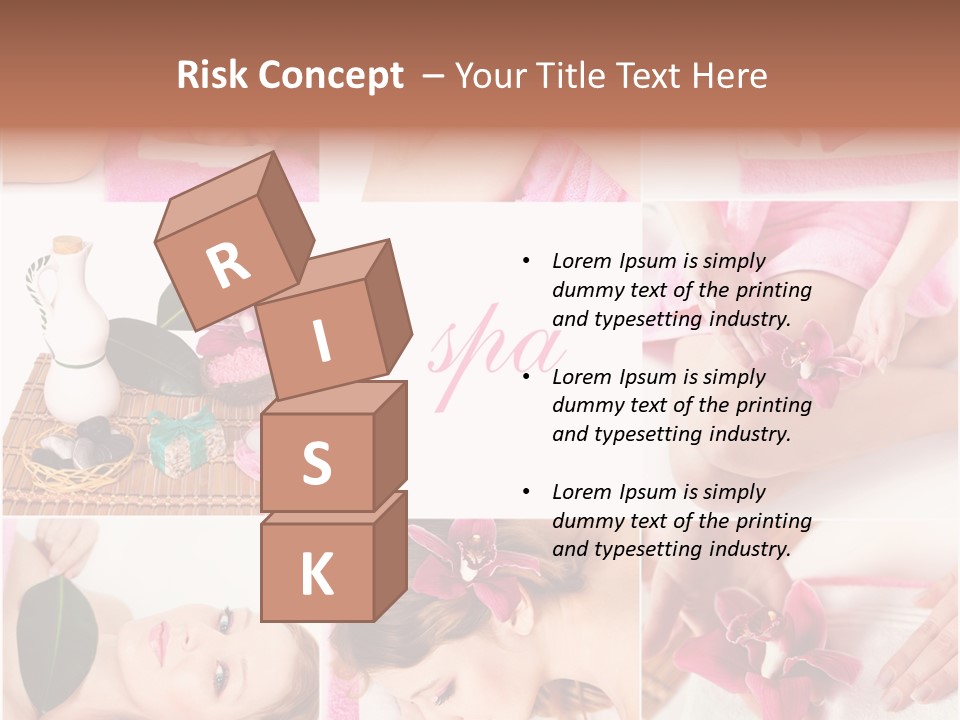 Health Background Leisure PowerPoint Template