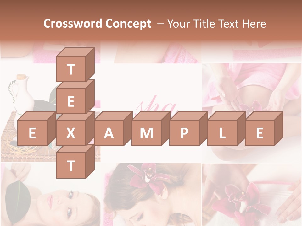 Health Background Leisure PowerPoint Template