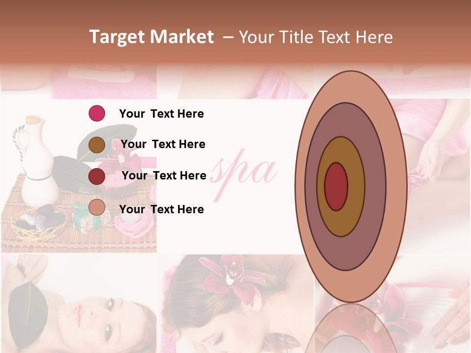 Health Background Leisure PowerPoint Template