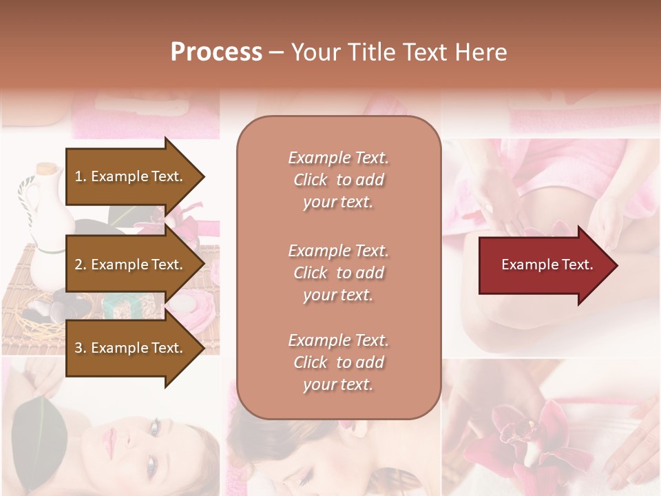 Health Background Leisure PowerPoint Template