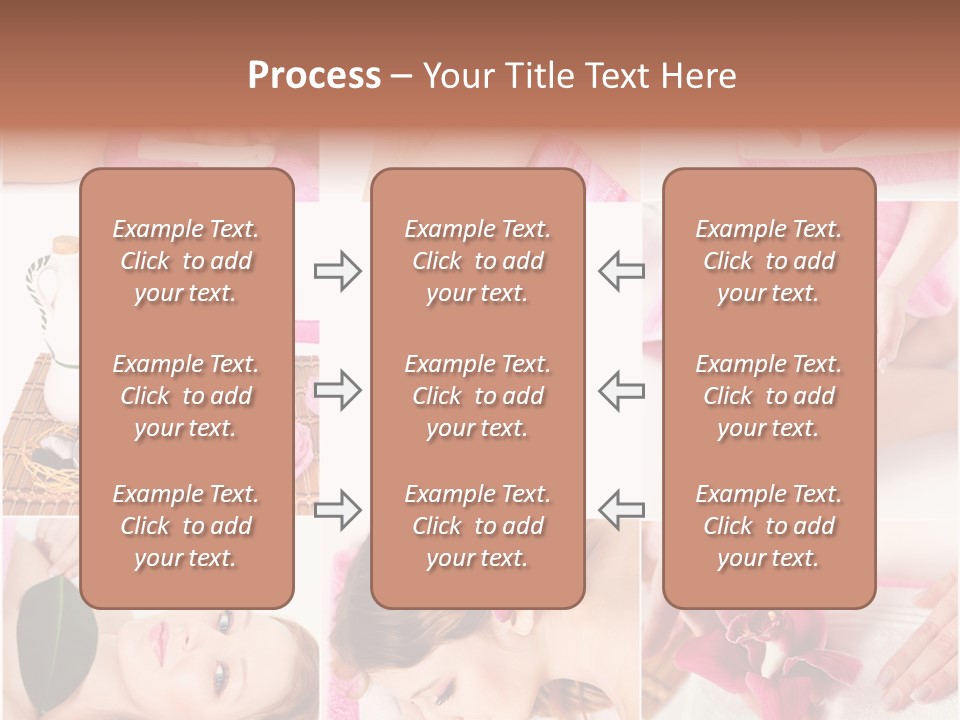Health Background Leisure PowerPoint Template
