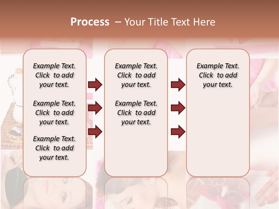 Health Background Leisure PowerPoint Template