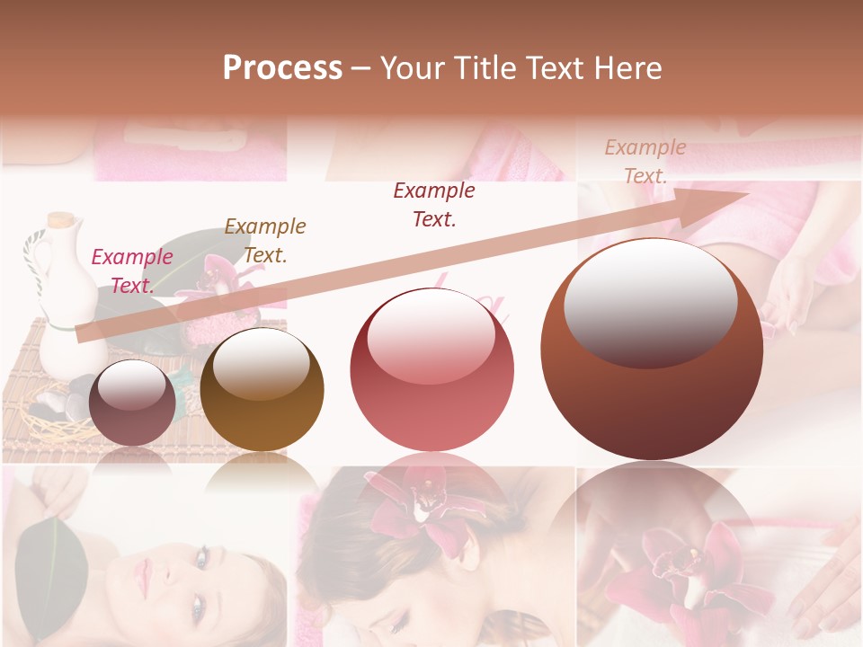 Health Background Leisure PowerPoint Template