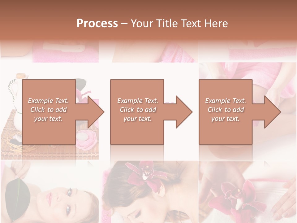 Health Background Leisure PowerPoint Template