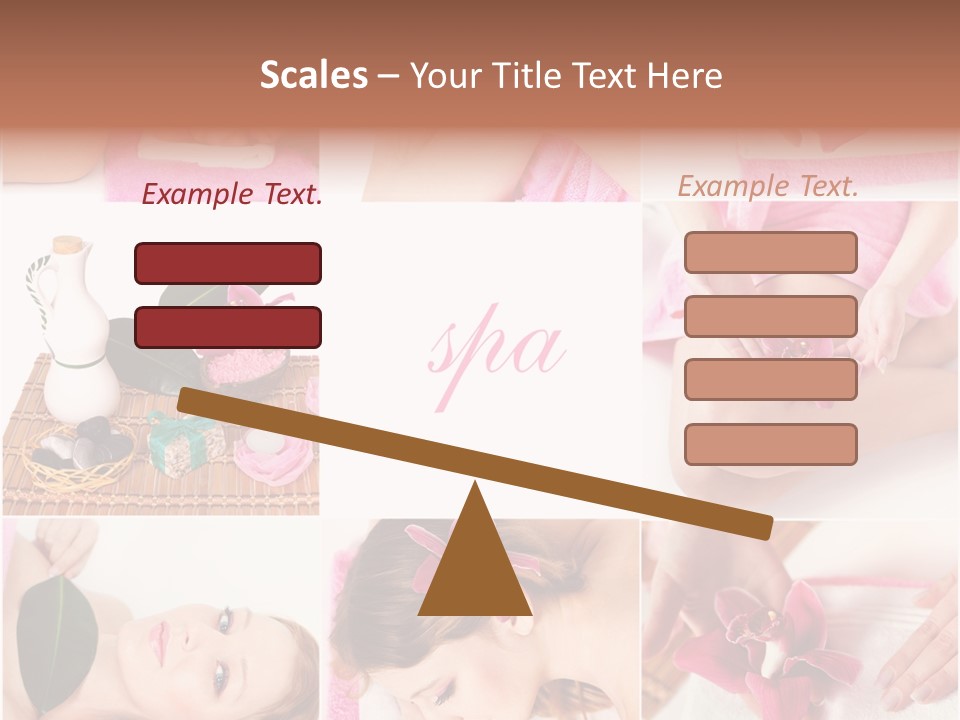 Health Background Leisure PowerPoint Template