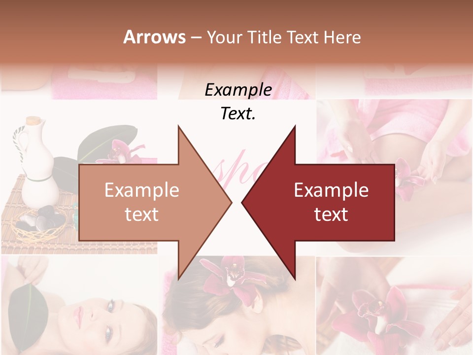 Health Background Leisure PowerPoint Template